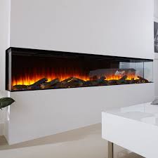 New Forest 2400 2 0 Electric Fire