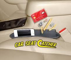 Car Seat Catcher No More Stuff