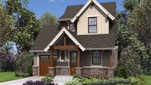 Cottage Style House Plan 6050 Clifton