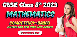 Cbse Class 8th Mathematics 2023