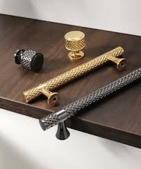 Simple Cabinet Door Handle Circular