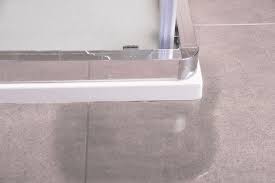 Types Of Shower Door Sweeps To