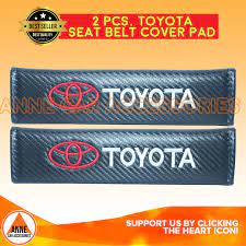 2pcs Seat Belt Cover Pads Seatbelt