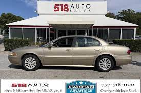 Used 2005 Buick Lesabre For Near