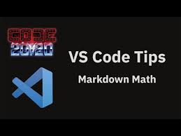 Vs Code Tips Math Equations In The