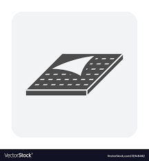 Vinyl Flooring Icon Royalty Free Vector