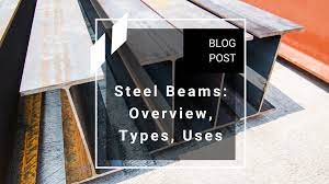 steel beams overview types uses