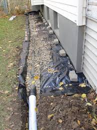 Wet Foundation Waterproofing Repair