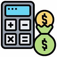 Accounting Calculator Money Salary
