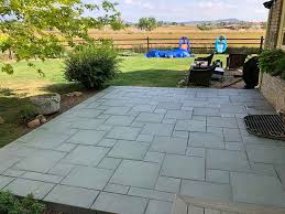 India Blue Stone Patio In Louisville