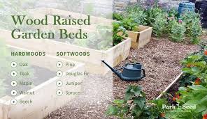 Raised Garden Materials To Consider For