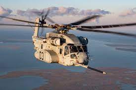 sikorsky ch 53k helicopter lockheed