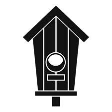 Spring Birdhouse Clipart Images Free