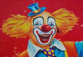 Circus Clown 1080p 2k 4k 5k Hd