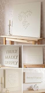 Canvas Letters Diy Projects Diy Letter