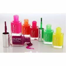 Optional Colorbar Nail Lacquer Pack