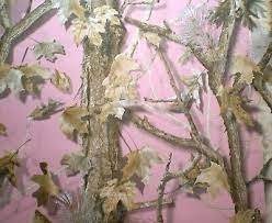 Realistic Sawgrass Pink Camo Forest