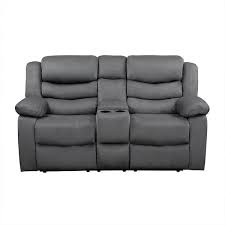 Double Reclining Loveseat