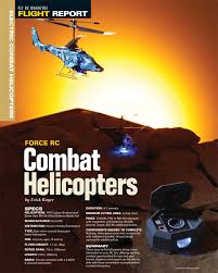 force rc combat helicopters fly rc