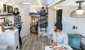 Popular Travel Trailer Floorplans
