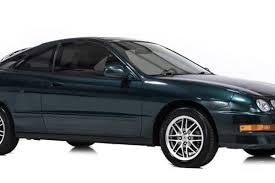 Used 1998 Acura Integra Hatchback For