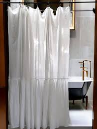 Extra Long Shower Curtains French
