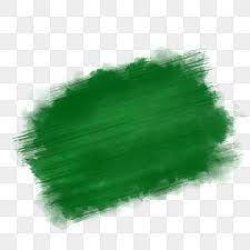 Green Paint Brush Png Transpa