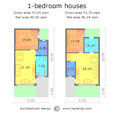 House Floor Plans 50 400 Sqm Designed