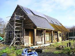 Planning Permission For An Off Grid