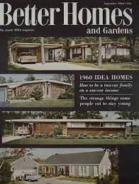 Better Homes Gardens September 1960