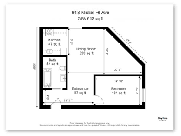 3d Floor Plans
