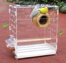Your Acrylic Bird Cage Reliable