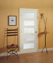 Five Panel Interior Door