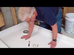 How To Relocate Shower Drain Part 2