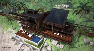 The Coconut Lodge By Ova Studio Uses