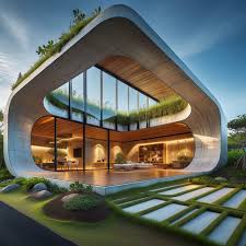 100m2 House With Underground Floor