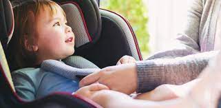 Child Car Safety In The Uk Nationwide