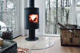 Modern Wood Stoves Hv Contemporary