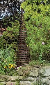 Willow Twist Obelisk 1 2m Garden