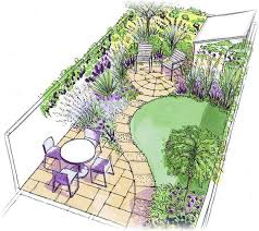 51 Very Small Garden Design S To