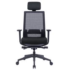 Icon Q2 Mesh Back Office Chair With