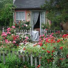 Low Maintenance Cottage Garden