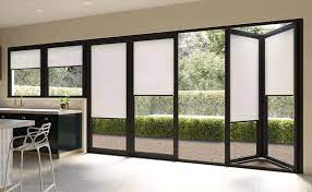 Blinds For Bi Fold Doors What Are The