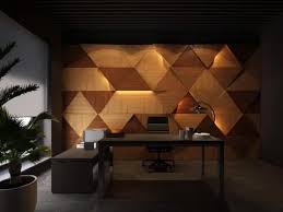 Wood Wall Panels Desktop In Black