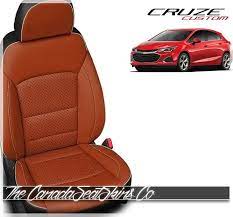 2019 Chevrolet Cruze Custom Leather