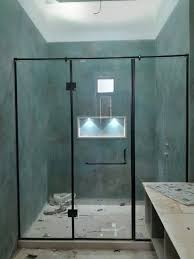 Customized Shower Glass Partition At Rs