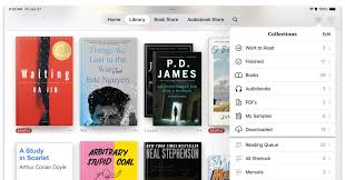 Kindle Apple And Google And Nook