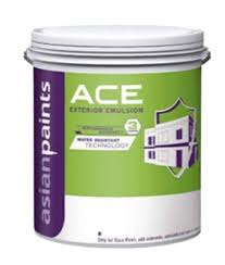 Ace Exterior Acrylic And Water