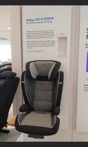 Baby Kids Car Seat 3 12 Years Old