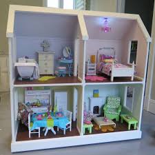Doll House Plans For American Girl Or